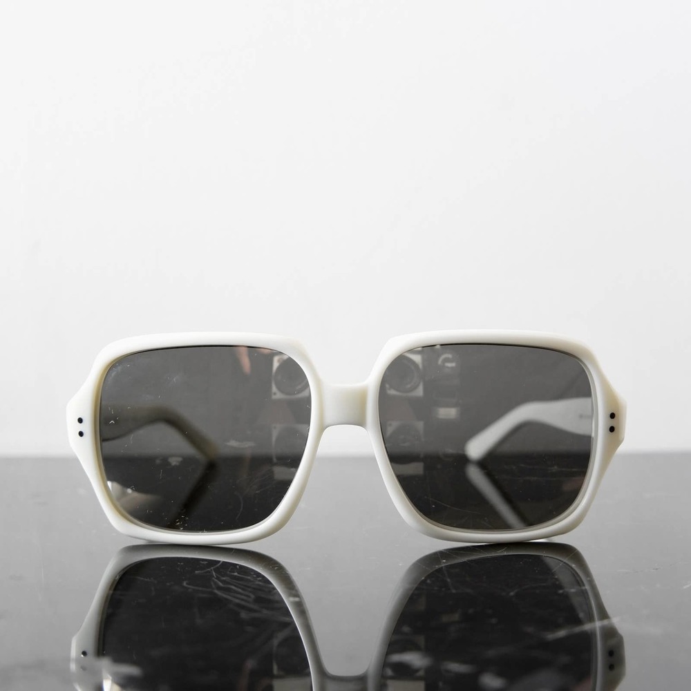 CELINE Oversized Square Sunglasses